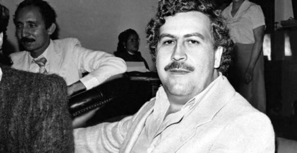 L’ombra di Pablo Escobar