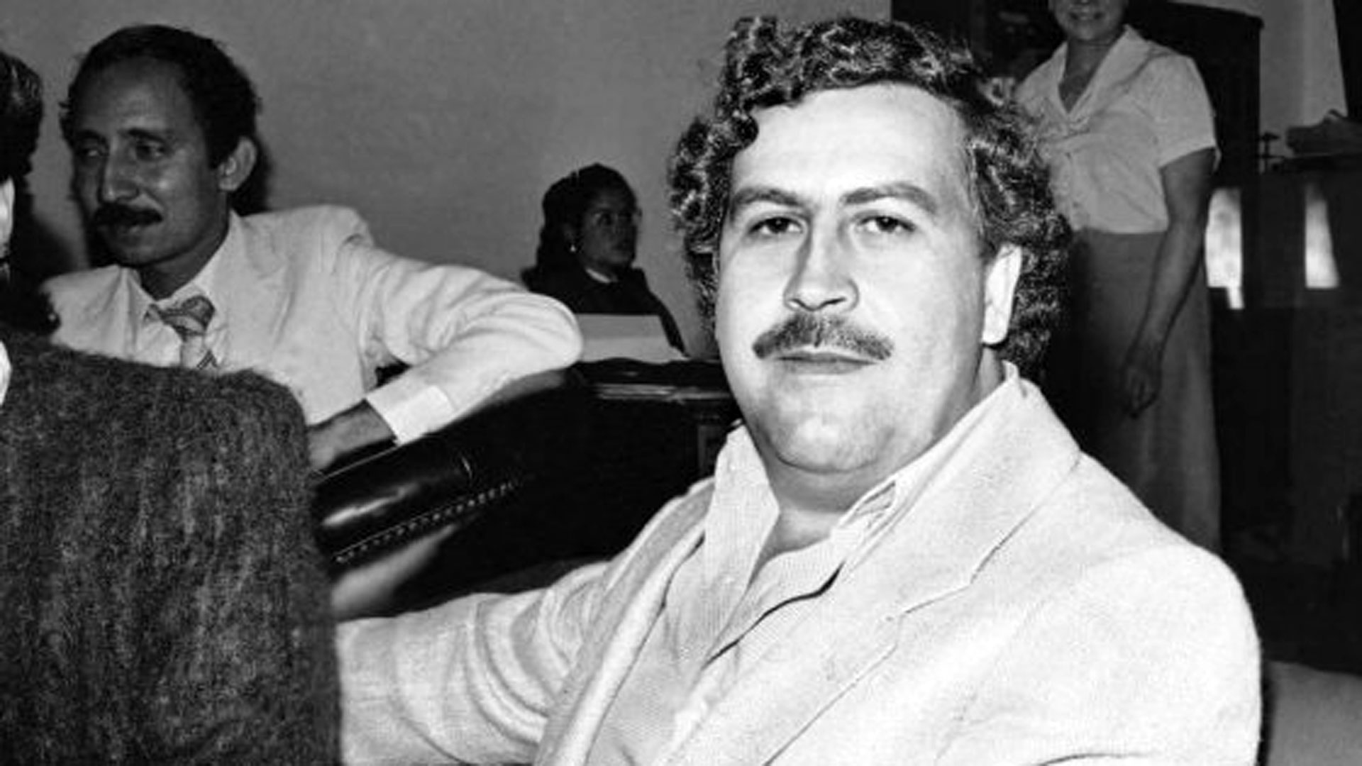 L’ombra di Pablo Escobar