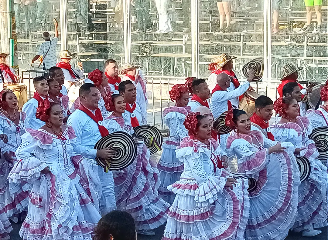 Il ritorno in Colombia parte 2