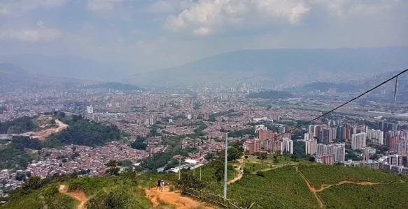 Il ritorno in Colombia pt.1