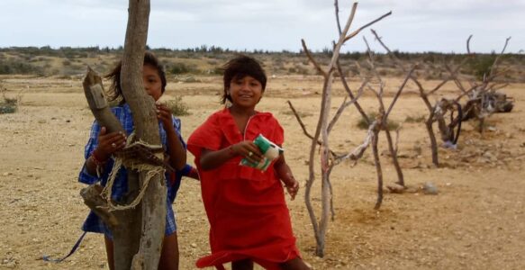 Alta Guajira Wayuu