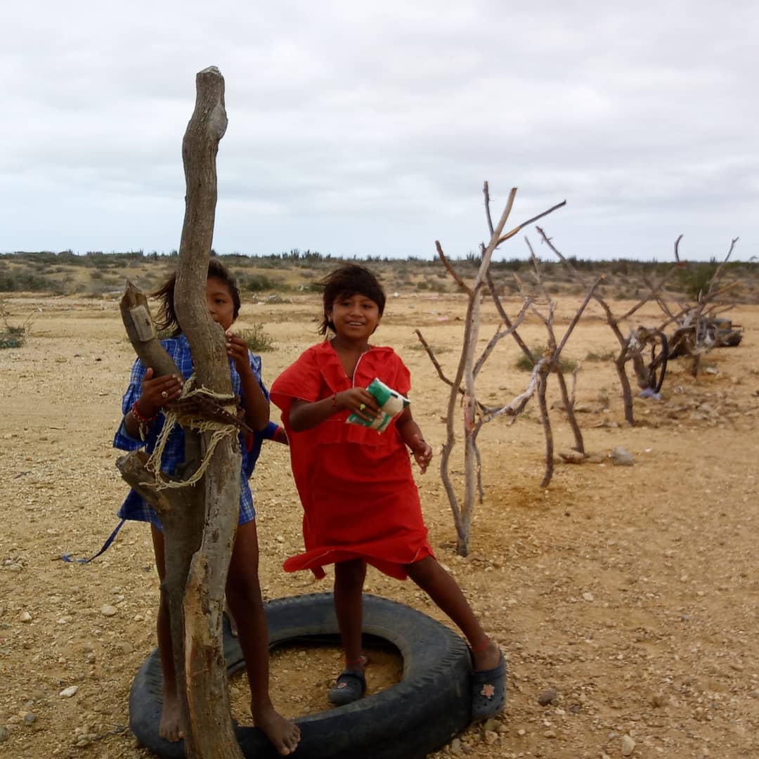 Alta Guajira Wayuu