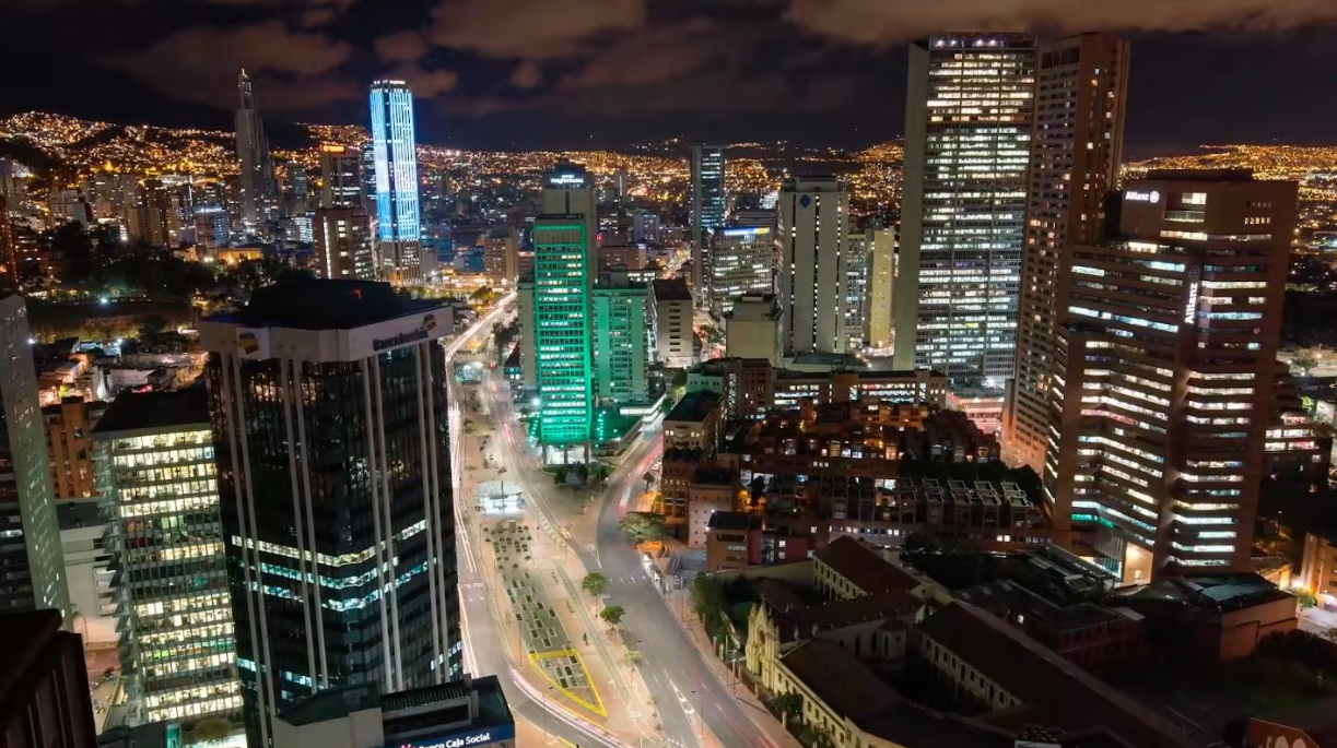 Bogotá