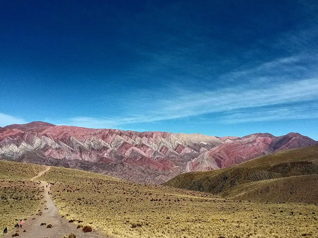 Il ritorno in Argentina